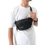 Erkek Bel Çantası Çok Cepli Free Bag Omuz Çantası Fonksiyonel Kullanım 20*12 Cm Mega Bag The Northwest