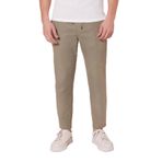 Erkek Beli Bağcıklı Yandan Cepli Yeşil Jogger Pantolon (YEŞİL, 30)