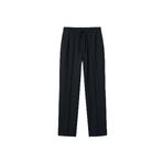 Erkek Beli Lastikli Baggy Pantolon Lacivert