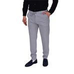 Erkek Beli Lastikli Jogger Pantolon Regular Fit BGL-ST04328 GRİ 36