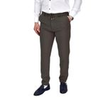 Erkek Beli Lastikli Jogger Pantolon Regular Fit BGL-ST04328 HAKİ 33