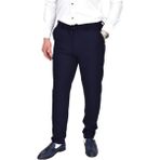 Erkek Beli Lastikli Jogger Pantolon Regular Fit BGL-ST04328 LACİVERT 36