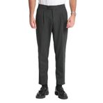 Erkek Beli Lastikli Kalın Kaşe Görünümlü Casual Pantolon Çok Renkli 58