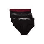 Erkek Beli Lastikli Marka Logolu Slip Siyah Boxer 000NB3998A-PRU