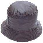 Erkek Bermuda Siyah Şapka 5109