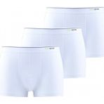 Erkek Beyaz 3 lü Boxer - BLK9670 - XL