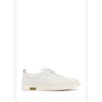 Erkek Beyaz Deri Sneaker 26SFD690818