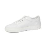 Erkek Beyaz Derı Sneaker