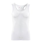 Erkek Beyaz Modal Yumuşak Nefes Alabilen Sporcu Atlet (XL, Beyaz)