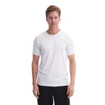 Erkek Beyaz T-shirt 4618 M BEYAZ