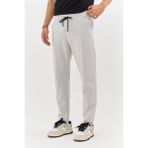 Erkek Bezayağı Esnek Kumaş Jogger Pantolon E236 - XL - Açık Gri