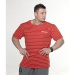 Erkek Bisiklet Yaka T-Shirt Big Sam 2669