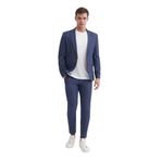 ERKEK BLAZER CEKET CAZ 1105 LACİVERT 50