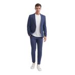 ERKEK BLAZER CEKET CAZ 1105 LACİVERT 54