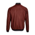 Erkek Bomber Ceket Bordo Slim Fit Baharlık ve Mevsimlik Mont NCS JEANS 4986 BORDO 2XL