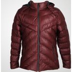 Erkek Bordo Mont