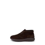 Erkek Bot 09A2 Frau WAXY PEPE (dark brown)