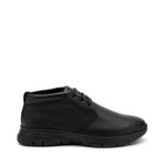 Erkek Bot 09L2 Frau SURF Leather Nero