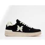 Erkek Bot 29114/CP B Jr John Richmond Shoes Suede Black - 2J9-Siyah
