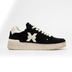 Erkek Bot 29114/CP B JR John Richmond SHOES Suede Black