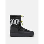 Erkek Bot (Kar) 80D2440080-N001 Moon Boot Mtrack Polar Nylon Black - Siyah