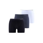 Erkek Boxer 3lü Paket Tender Cotton 9673 9673Renk952