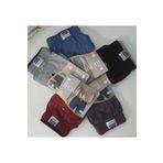 Erkek Boxer Penye 5'li Paket