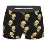Erkek Boxer Şortları-Ishigami Senkuu Asagiri Gen Anime Mayo Esnek İç Çamaşırı Nefes Alabilir Külot Kemer Boxer Kısa İz Bırakmayan İç Çamaşırı Erkek Çocuklar için Kısa Hediye XXS-4XL, Suika, 4XL