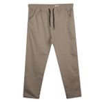 Erkek Büyük Beden 100 Kilo-180 Kilo Arası İçin Uygun Bağcıklı Gabardin Pantolon (BEJ, 3XL)