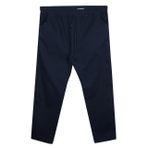 Erkek Büyük Beden 100 Kilo-180 Kilo Arası İçin Uygun Bağcıklı Gabardin Pantolon (LACİVERT, 6XL)