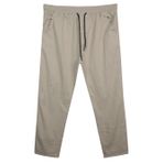 Erkek Büyük Beden 100 Kilo-180 Kilo Arası İçin Uygun Bağcıklı Gabardin Pantolon (TAŞ, 5XL)
