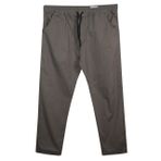 Erkek Büyük Beden 100 Kilo-180 Kilo Arası İçin Uygun Bağcıklı Gabardin Pantolon (TOPRAK, 8XL)