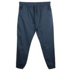 Erkek Büyük Beden Battal Boy 100 Kilo-180 Kilo Arası İçin Uygun Bağcıklı Gabardin Jogger Pantolon (İNDİGO, 8XL)
