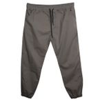 Erkek Büyük Beden Battal Boy 100 Kilo-180 Kilo Arası İçin Uygun Bağcıklı Gabardin Jogger Pantolon (TOPRAK, 7XL)