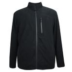 Erkek Büyük Beden Battal Boy Fermuarlı Polar Sweatshirt (GRİ, 4XL)