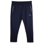 Erkek Büyük Beden Eşofman Alt 2 iplik (Lacivert, 5XL)