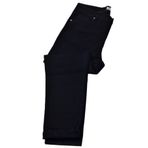 Erkek Büyük Beden Jeans Pantolon Klasik Kalıp 1702 BGL-ST04191 SİYAH 44