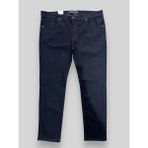 Erkek Büyük Beden Jeans Pantolon - Lacivert - 44