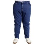 Erkek Büyük Beden Kot Pantolon - 00 Lacivert - 44 / 34