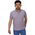 Erkek Büyük Beden Polo Yaka Merserize Tişört T3000 BGL-ST04534