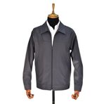 Erkek Büyük Beden Spor Mevsimlik Mont 920 BGL-ST02755 ANTRASİT 2XL