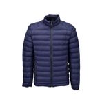 Erkek Büyük Beden Spor Şişme Mont 1-3078 BGL-ST04003 LACİVERT 4XL