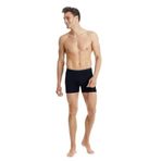 Erkek Büyük Beden Tender Cotton Siyah Boxer C3T3N2O9 SİYAH 3 XL