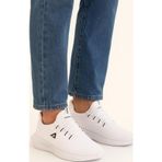 Erkek Casual Rahat Konforlu Bağcıklı Spor Ayakkabı Fileli Terletmez Yüksek Taban Sneaker