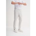 Erkek CAZ 0014 JOGGER PANTOLON EKRU XL