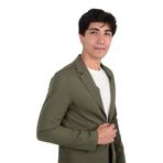 Erkek Ceket Zero Weight Astarsız Örme