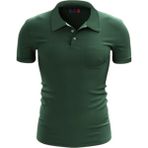 Erkek Cepli Polo T-Shirt RCPT106 - Yeşil