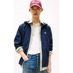 Erkek Chicago Windbreaker Mont - Lacivert