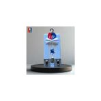 Erkek Çocuk 1-9 Yaş Pantolon Askısı ve Papyon Takımı - Beyaz - 1 - 9 Yaş
