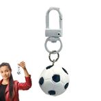 Erkek Çocuk Anahtarlıklar,Basketbol Anahtarlık, Reçine Basketbol Futbol Anahtarlık, Spor Temalı Dekorasyon, Erkekler için Spor Topu Sırt Çantası Süslemesi